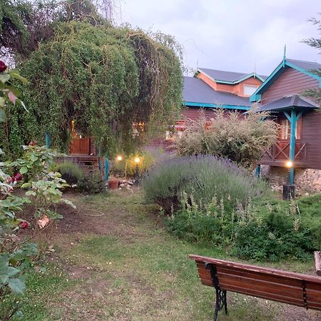 Hosteria Hainen เอลกาลาฟาเต ภายนอก รูปภาพ