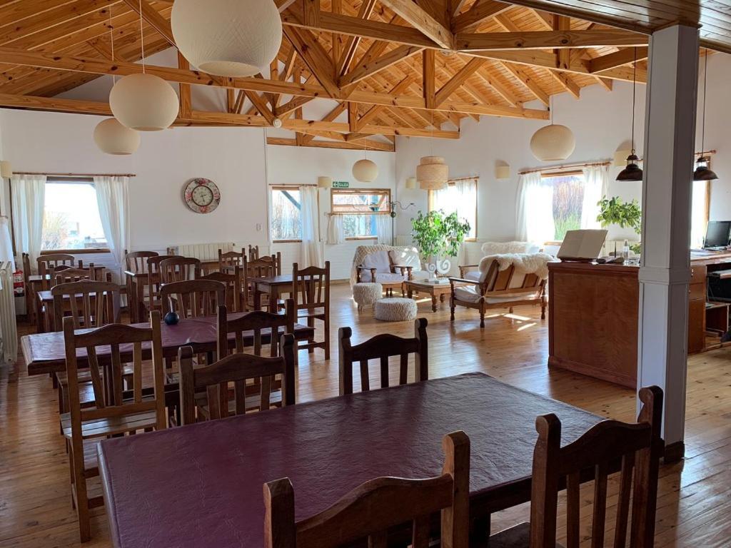 Hosteria Hainen เอลกาลาฟาเต ภายนอก รูปภาพ