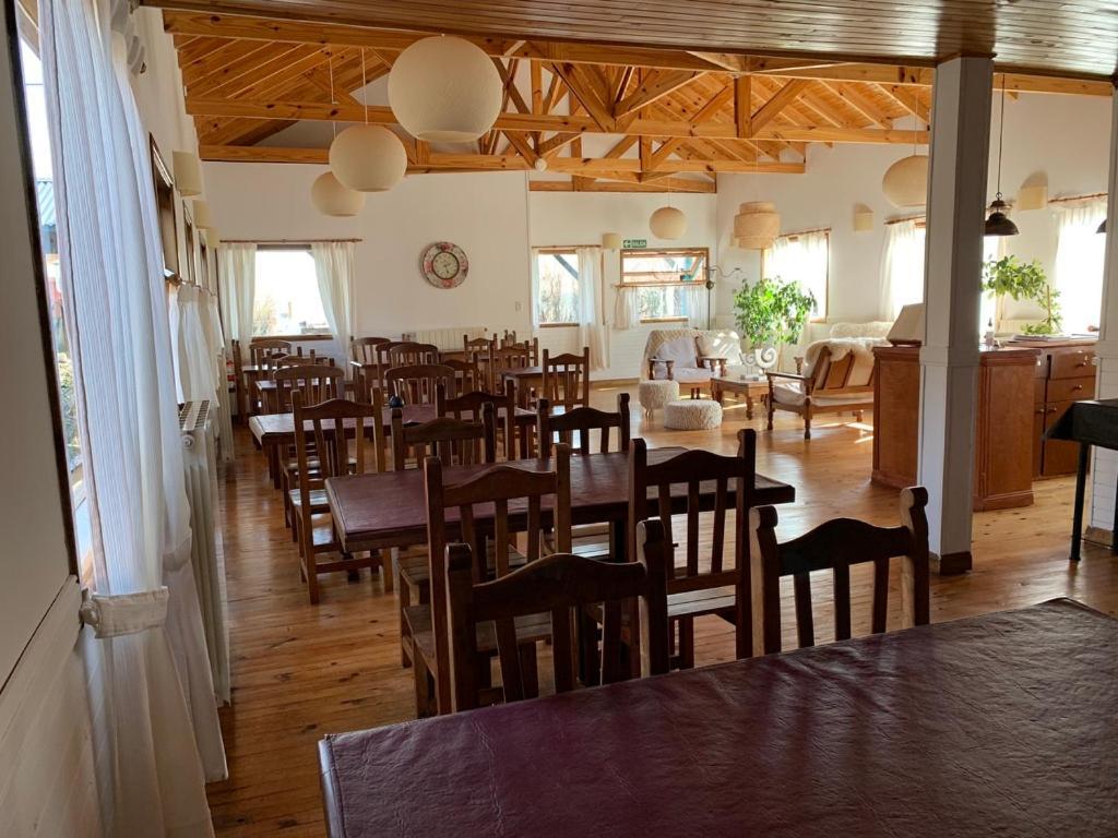 Hosteria Hainen เอลกาลาฟาเต ภายนอก รูปภาพ