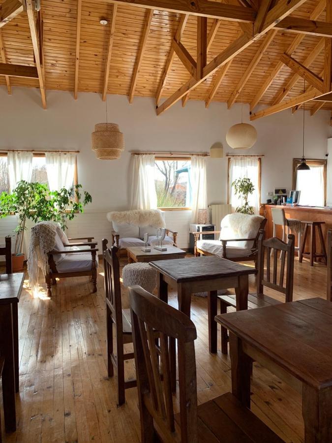 Hosteria Hainen เอลกาลาฟาเต ภายนอก รูปภาพ