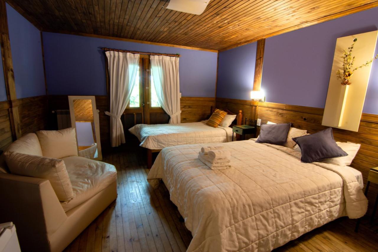 Hosteria Hainen เอลกาลาฟาเต ภายนอก รูปภาพ