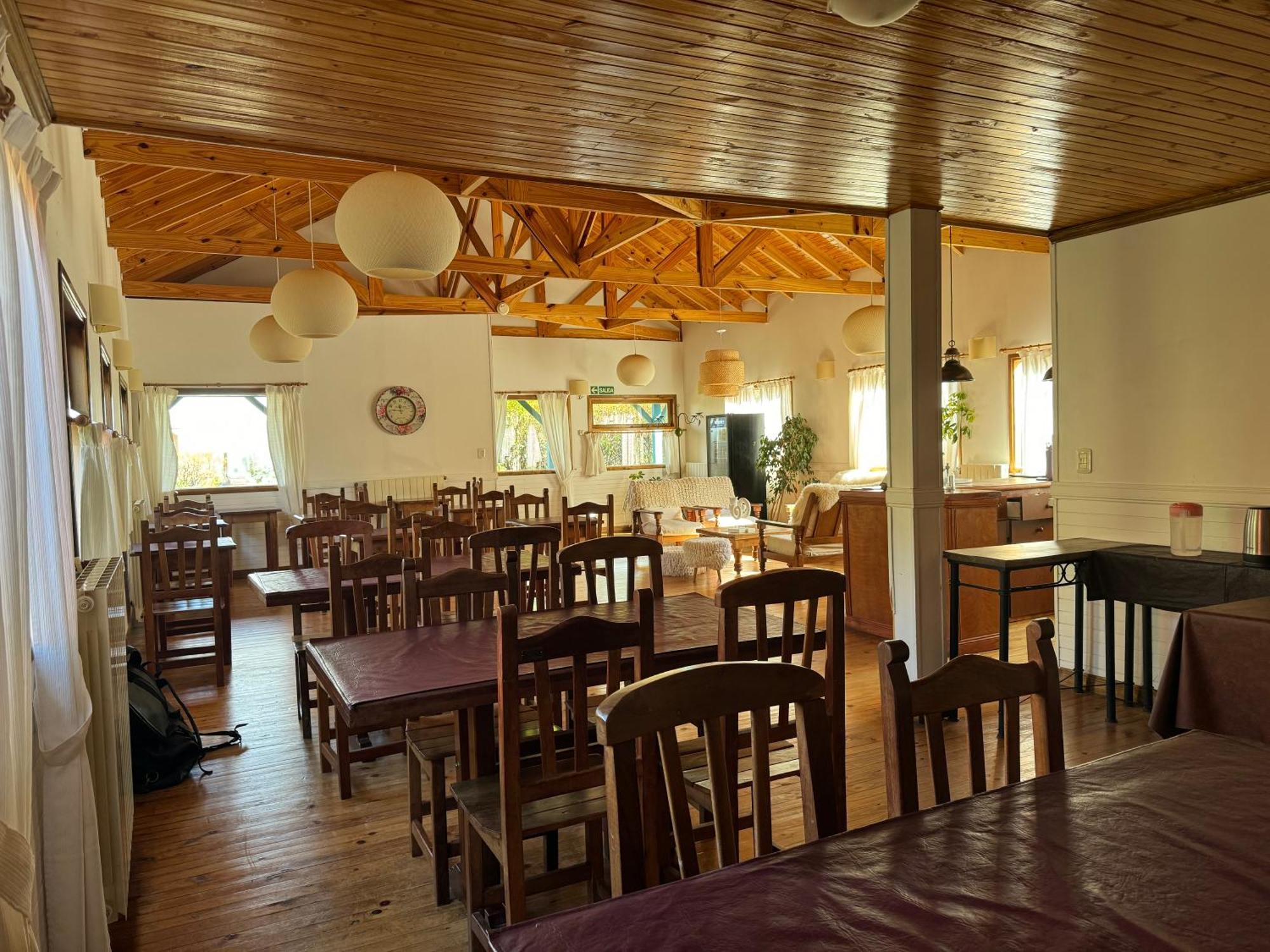 Hosteria Hainen เอลกาลาฟาเต ภายนอก รูปภาพ