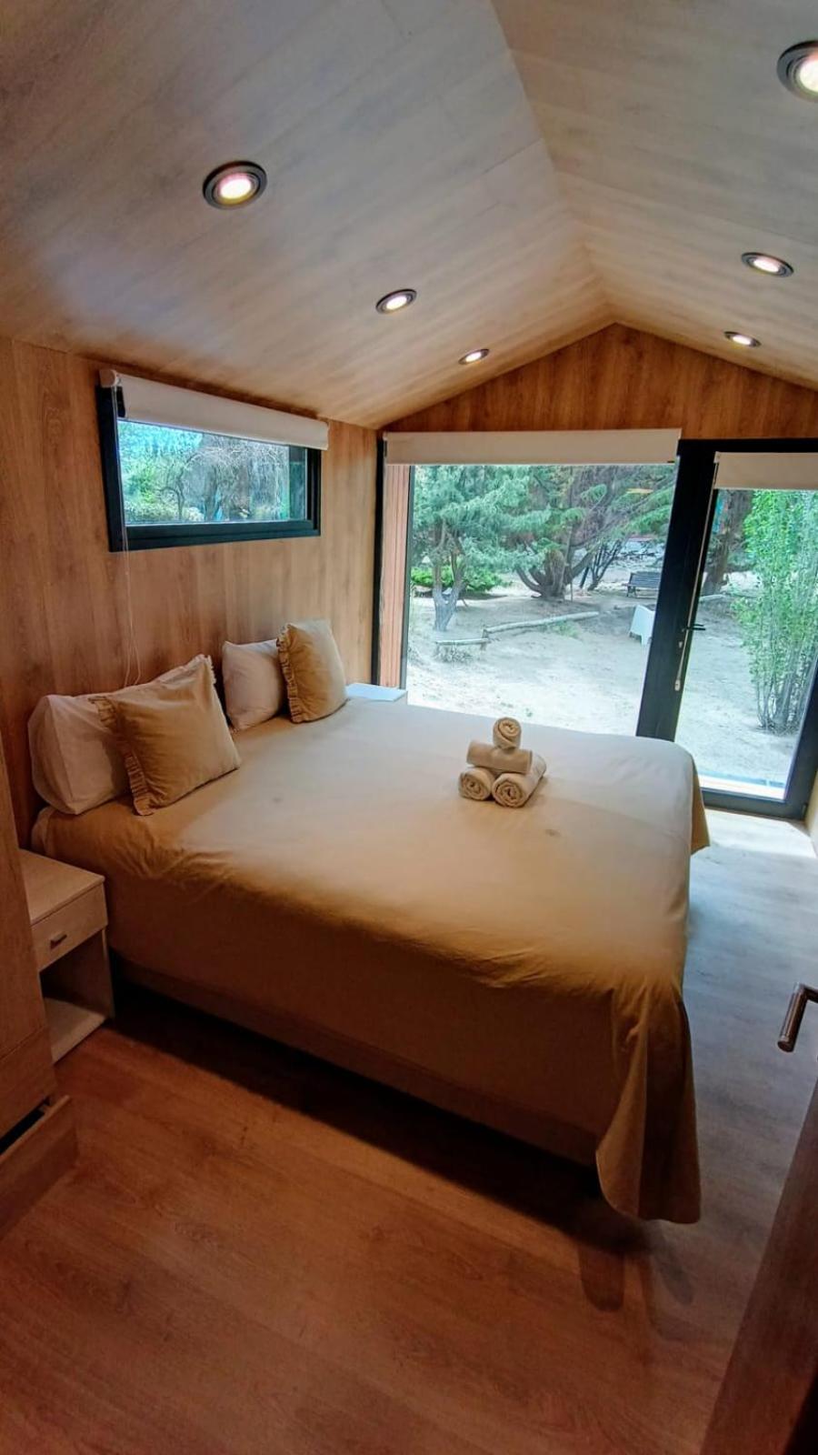 Hosteria Hainen เอลกาลาฟาเต ภายนอก รูปภาพ