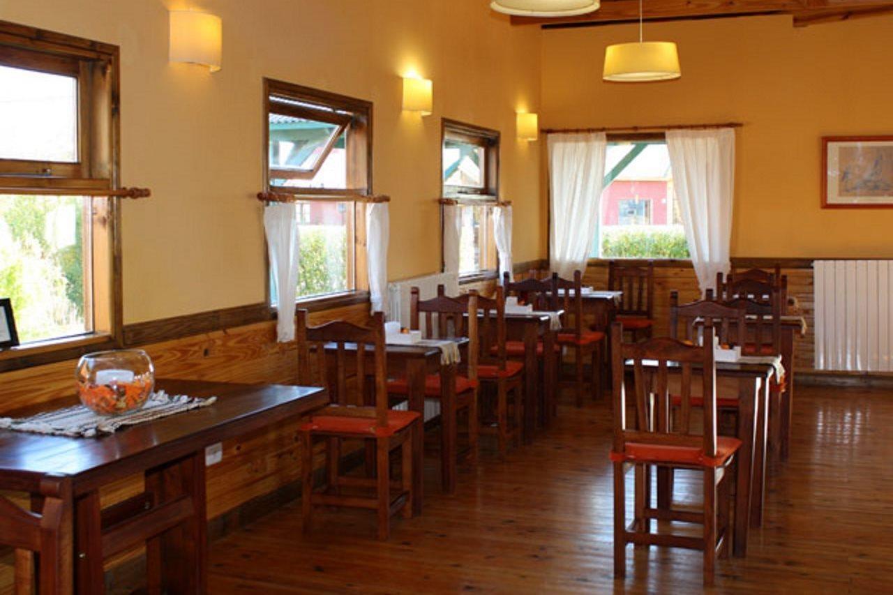 Hosteria Hainen เอลกาลาฟาเต ภายนอก รูปภาพ