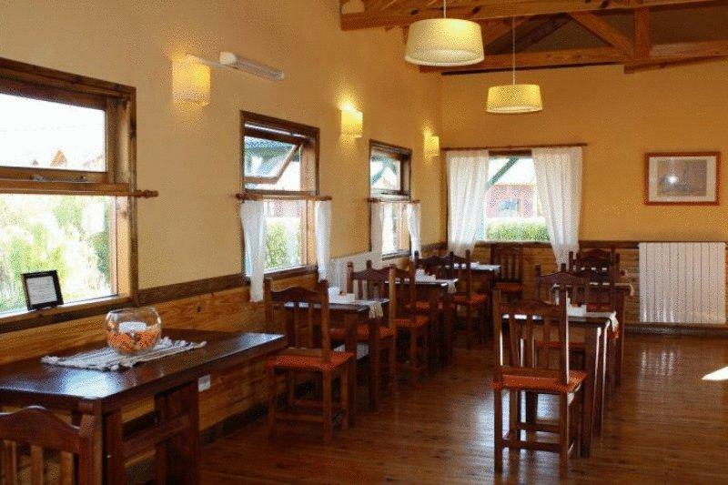 Hosteria Hainen เอลกาลาฟาเต ภายนอก รูปภาพ